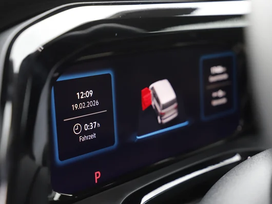 Bild eines VW Multivan Business ÜH TDI