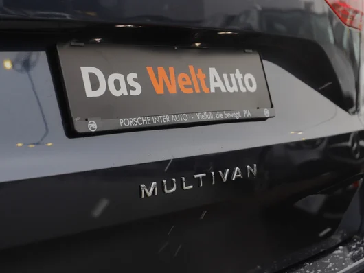Bild eines VW Multivan Business ÜH TDI