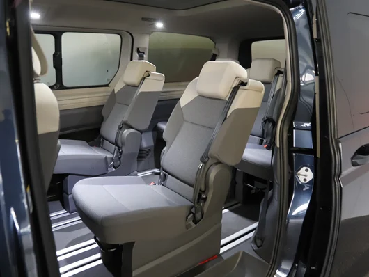 Bild eines VW Multivan Business ÜH TDI