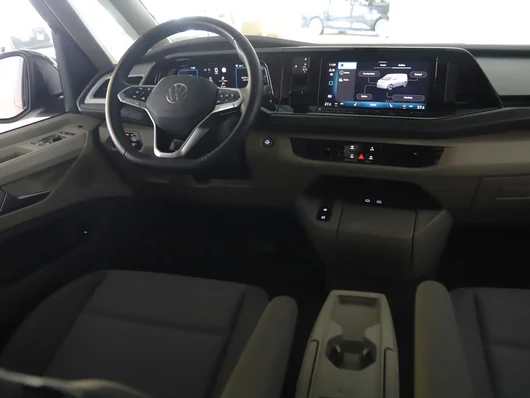 Bild eines VW Multivan Business ÜH TDI