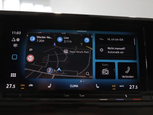 Bild eines VW Multivan Business ÜH TDI