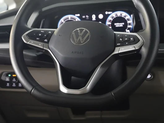 Bild eines VW Multivan Business ÜH TDI