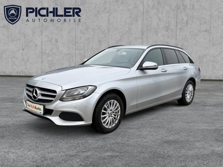 Mercedes C 200 T BlueTEC Aut.
