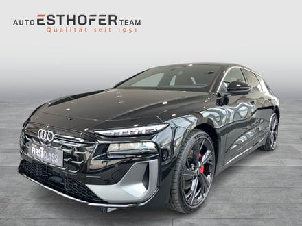 Audi A6 Avant e-tron quattro