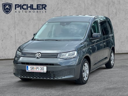 VW Caddy eHybrid 110 kW