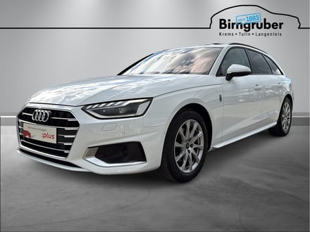 Audi A4 Avant 35 TDI advanced