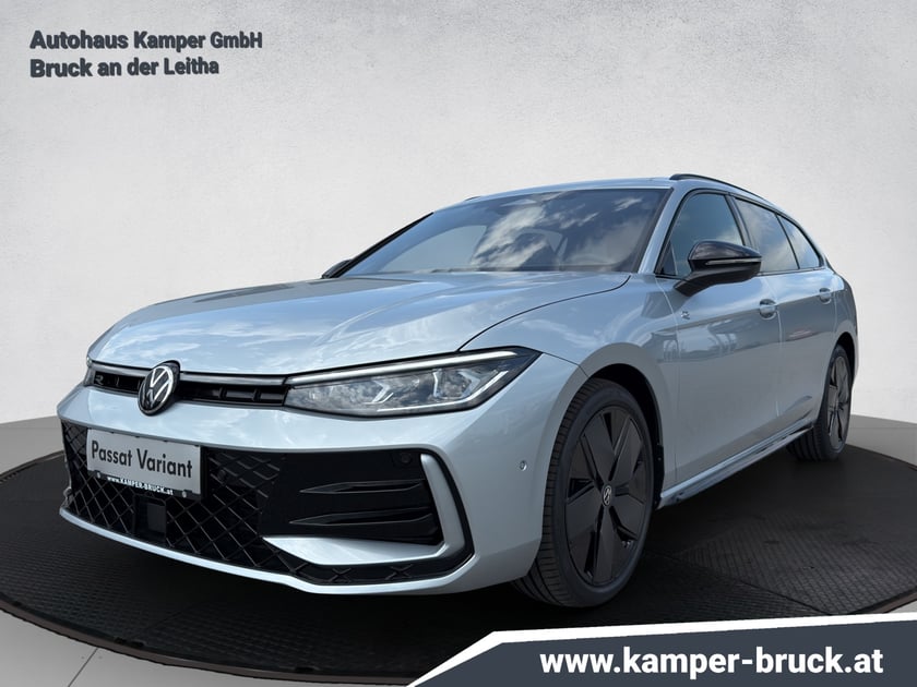 VW Passat Variant Sport TDI DSG