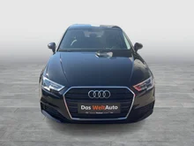 Audi A3 Sportback SB 1.0 TFSI Start-up in brillantschwarz Klar