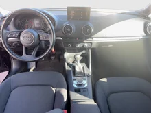 Audi A3 Sportback SB 1.0 TFSI Start-up in brillantschwarz Klar