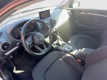 Audi A3 Sportback SB 1.0 TFSI Start-up in brillantschwarz Klar