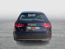 Audi A3 Sportback SB 1.0 TFSI Start-up in brillantschwarz Klar