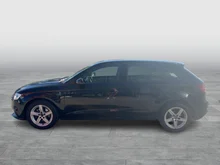 Audi A3 Sportback SB 1.0 TFSI Start-up in brillantschwarz Klar