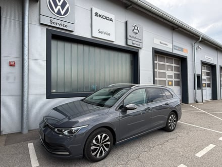 VW Golf Variant Life TDI
