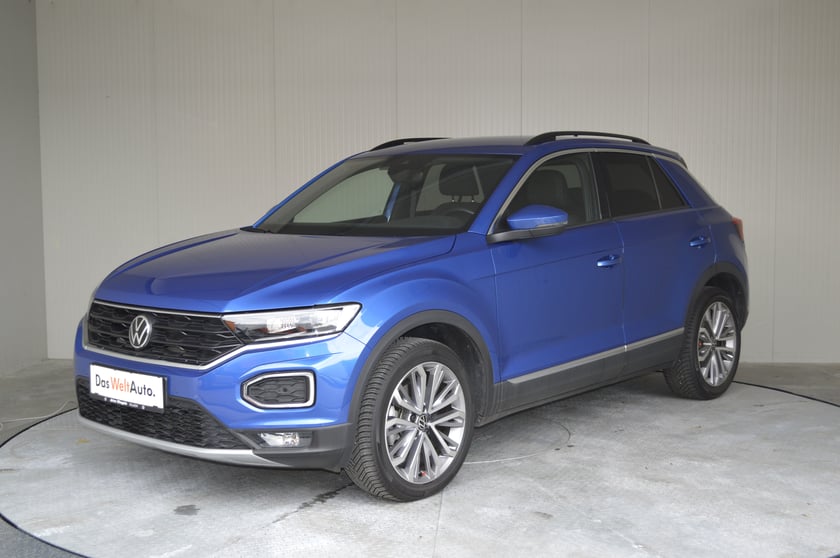 VW T-Roc Sport TDI SCR 4MOTION DSG