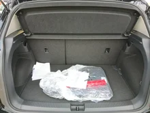 VW T-Cross Friends TSI in Deep Black Perleffekt