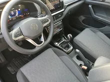 VW T-Cross Friends TSI in Deep Black Perleffekt
