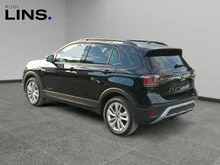 VW T-Cross Friends TSI in Deep Black Perleffekt