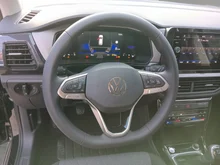 VW T-Cross Friends TSI in Deep Black Perleffekt