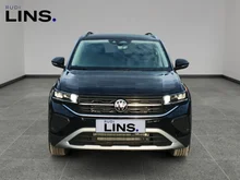 VW T-Cross Friends TSI in Deep Black Perleffekt