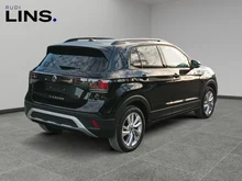 VW T-Cross Friends TSI in Deep Black Perleffekt