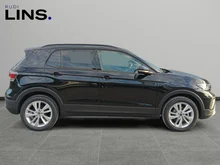 VW T-Cross Friends TSI in Deep Black Perleffekt