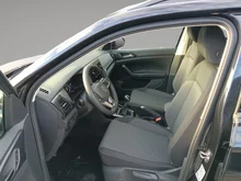 VW T-Cross Friends TSI in Deep Black Perleffekt