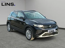 VW T-Cross Friends TSI in Deep Black Perleffekt