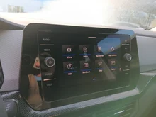 VW T-Cross Friends TSI in Deep Black Perleffekt
