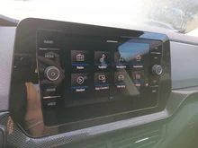 VW T-Cross Friends TSI in Deep Black Perleffekt