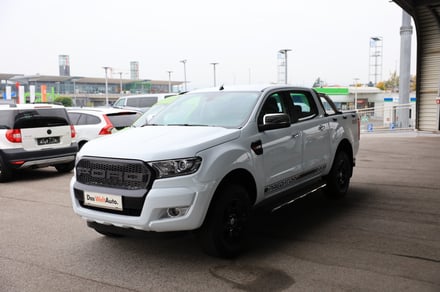 Ford Ranger Doppelkabine XLT 4x4 2,2 TDCi