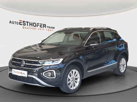 VW T-Roc Style TSI DSG