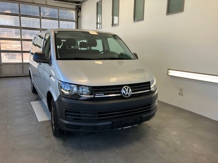 VW Caravelle Trendline LR TDI 4MOTION