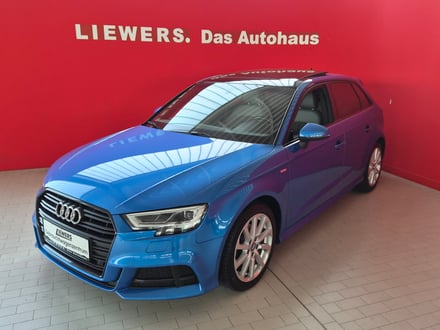 Audi A3 Sportback 35 TFSI COD ultra Design