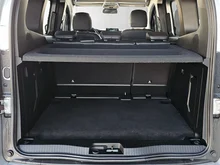 Mercedes T-Klasse 180d Style in silber - metallic