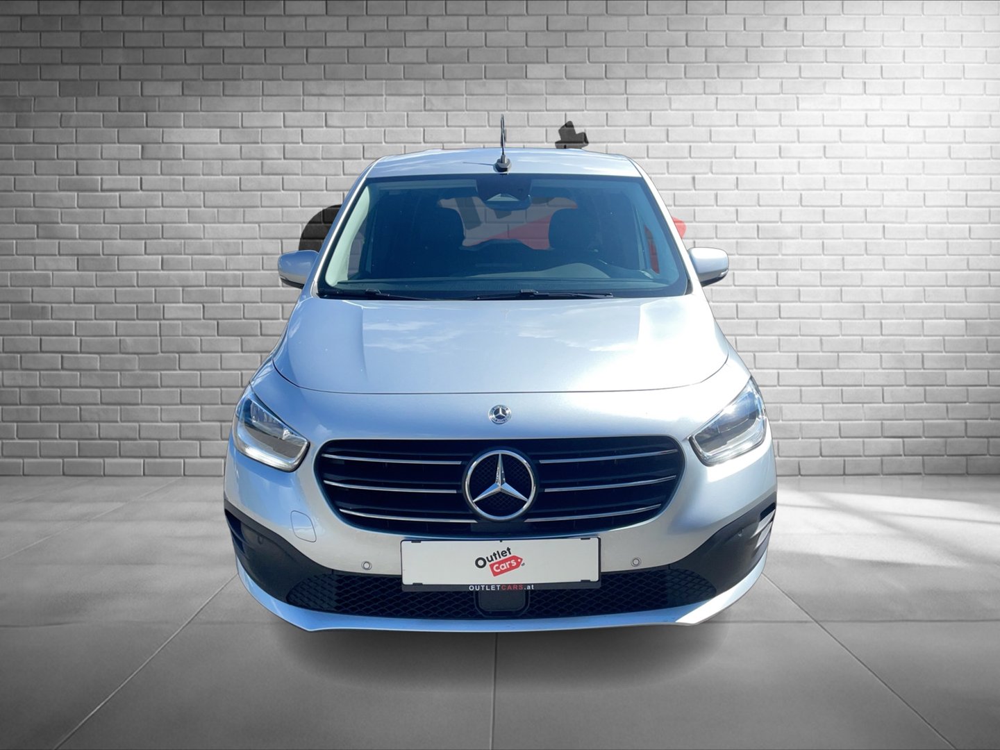 Mercedes T-Klasse 180d Style | Bild 7 von 22