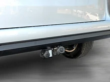 Mercedes T-Klasse 180d Style in silber - metallic
