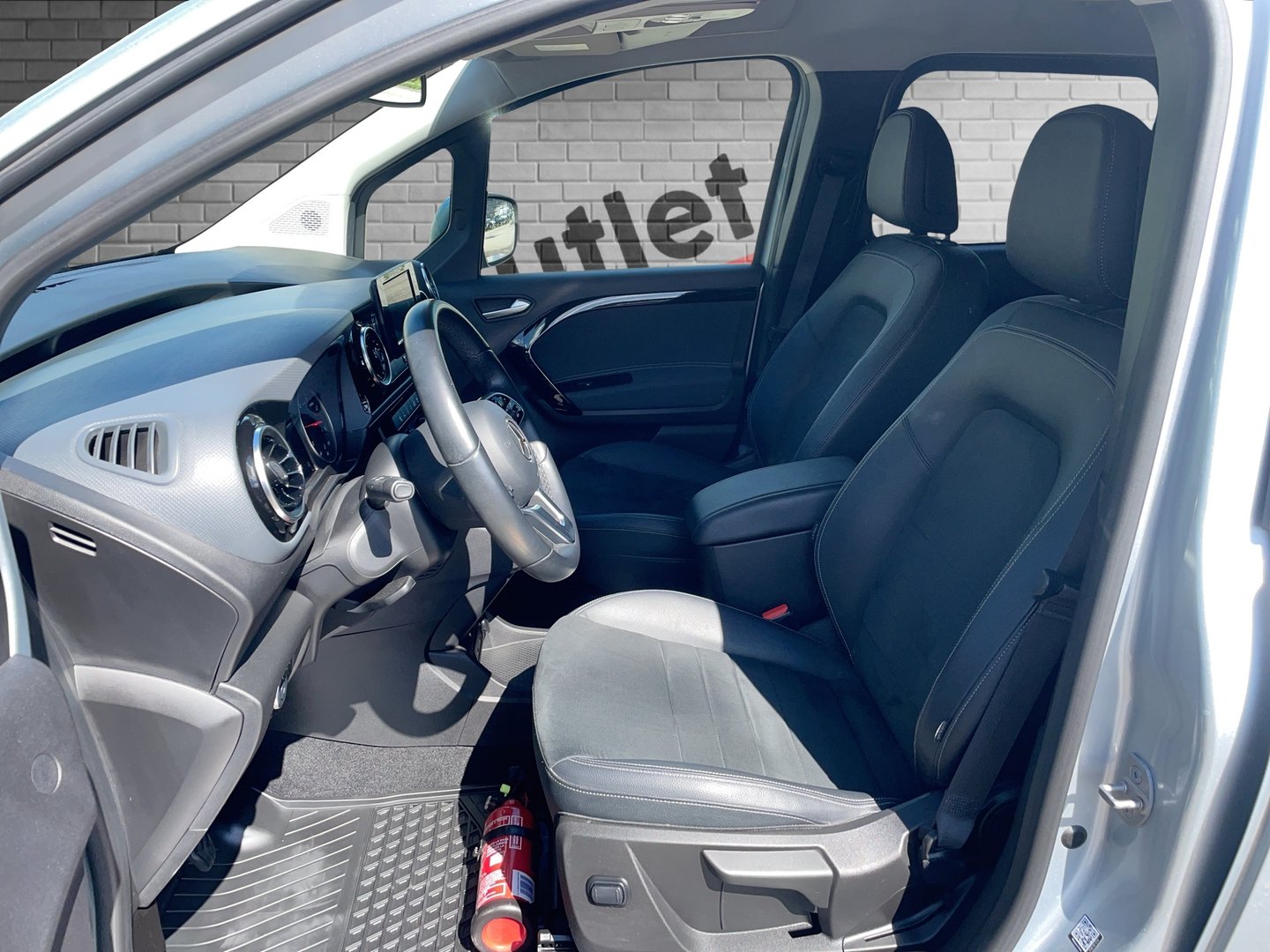 Mercedes T-Klasse 180d Style | Bild 8 von 22