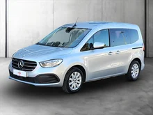Mercedes T-Klasse 180d Style in silber - metallic