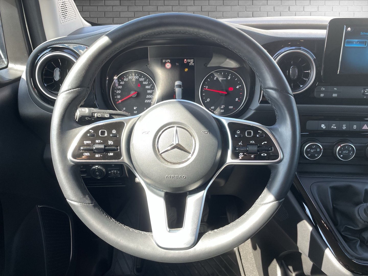 Mercedes T-Klasse 180d Style | Bild 11 von 22