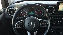 Mercedes T-Klasse 180d Style in silber - metallic