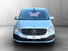 Mercedes T-Klasse 180d Style in silber - metallic