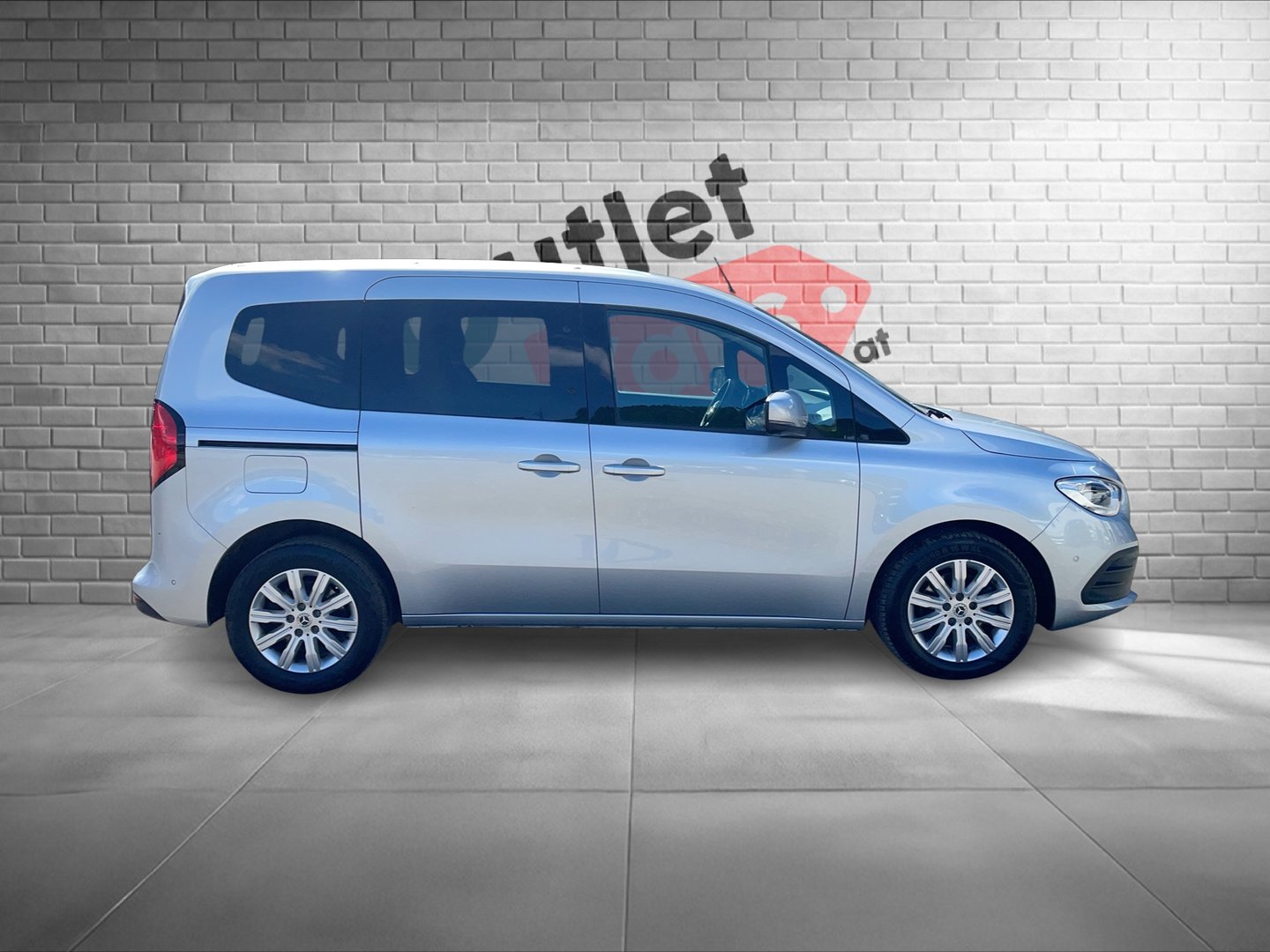 Mercedes T-Klasse 180d Style | Bild 5 von 22