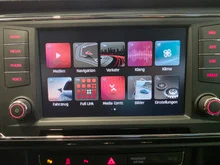 SEAT Ateca Style 1.0 TSI in Nevada-Weiß Metallic