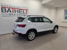 SEAT Ateca Style 1.0 TSI in Nevada-Weiß Metallic