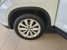 SEAT Ateca Style 1.0 TSI in Nevada-Weiß Metallic