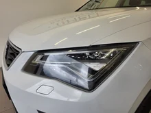 SEAT Ateca Style 1.0 TSI in Nevada-Weiß Metallic