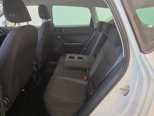 SEAT Ateca Style 1.0 TSI in Nevada-Weiß Metallic