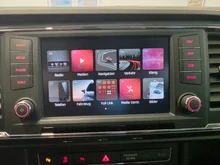 SEAT Ateca Style 1.0 TSI in Nevada-Weiß Metallic