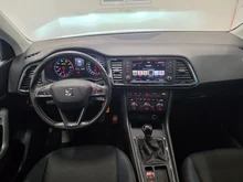 SEAT Ateca Style 1.0 TSI in Nevada-Weiß Metallic