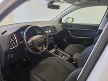 SEAT Ateca Style 1.0 TSI in Nevada-Weiß Metallic